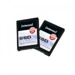 Intenso kõvaketas SSD Top 128GB 2.5" Sata III 520/300MB/s