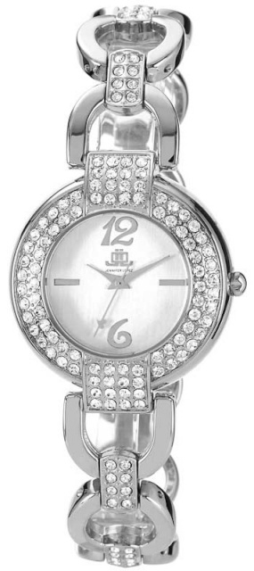 J-LO naiste käekell Lady 3H with Strass