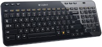 Logitech klaviatuur Wireless Keyboard K360 Nordic