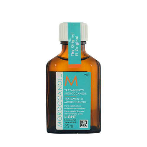 Moroccanoil juukseõli Treatment Light Oil 25ml, naistele