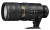 Nikon objektiiv AF-S 70-200mm F2.8G IF-ED VR II