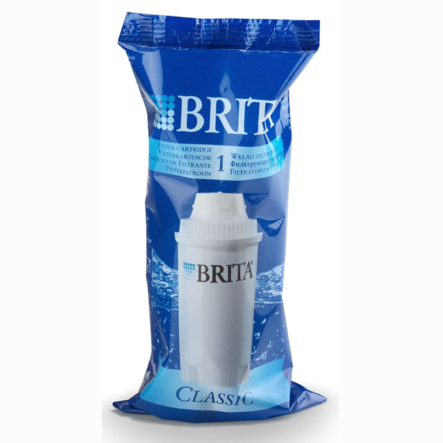 Brita veefiltrid Classic, 1tk