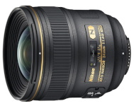 Nikon objektiiv AF-S 24mm F1.4G ED