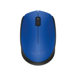 Logitech hiir Wireless Mouse M171 - BLUE - 2.4GHZ