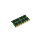 Kingston mälu 4GB DDR3 1600MHz SODIMM