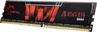 G.Skill mälu Aegis 4GB DDR4 2400MHz