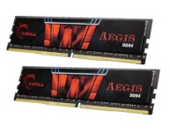 G.Skill mälu Aegis 16GB DDR4 (2x8GB) 2400MHz