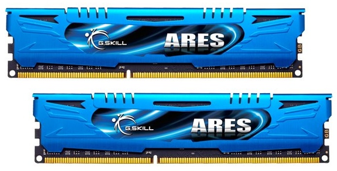 G.skill mälu DDR3 8GB 2400MHz CL11 (2x4GB) 8GAB ARES