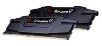 G.Skill mälu RipjawsV Black 16GB DDR4 (2x8GB) 3600MHz