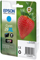 Epson tindikassett XL Claria Home 29 tsüaan 