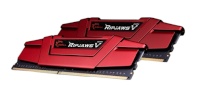 G.Skill mälu RipjawsV Red 32GB DDR4 (2x16GB) 2133MHz