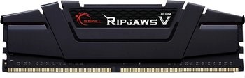 G.Skill mälu RipjawsV Black 16GB DDR4 3200MHz