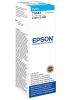 Epson tindikassett T6642 tsüaan Ink Bottle 70ml