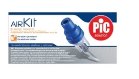 PIC Artsana lisaseadmete komplekt AirFamily, MrCarrot, MrPinqui