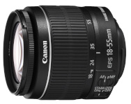 Canon objektiiv EF-S 18-55mm F3.5-5.6 IS II