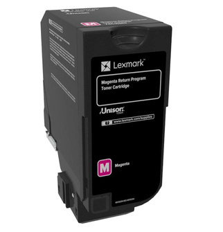 Lexmark tooner CS720, CS725 MG 3K 74C20M0