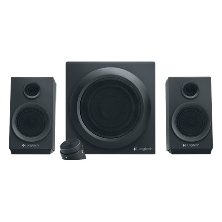 Logitech kõlarid Z333 2.1 Multimedia Speakers