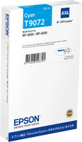 Epson tindikassett T9072 tsüaan XXL