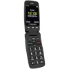 Doro mobiiltelefon Primo 406 hõbedane/must ENG