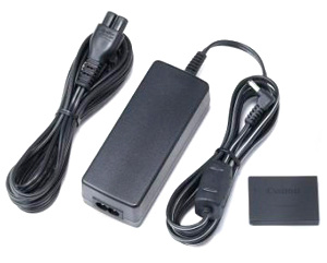 Canon vooluadapter ACK-DC40