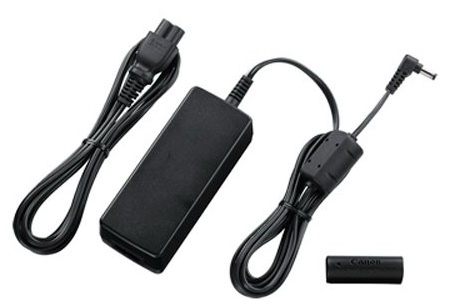 Canon vooluadapter ACK-DC70