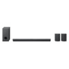 LG Soundbar kõlar S95QR hõbedane 9.1.5 channels 810W, must