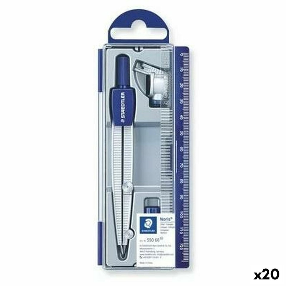 Staedtler Kompass Noris 550 20tk