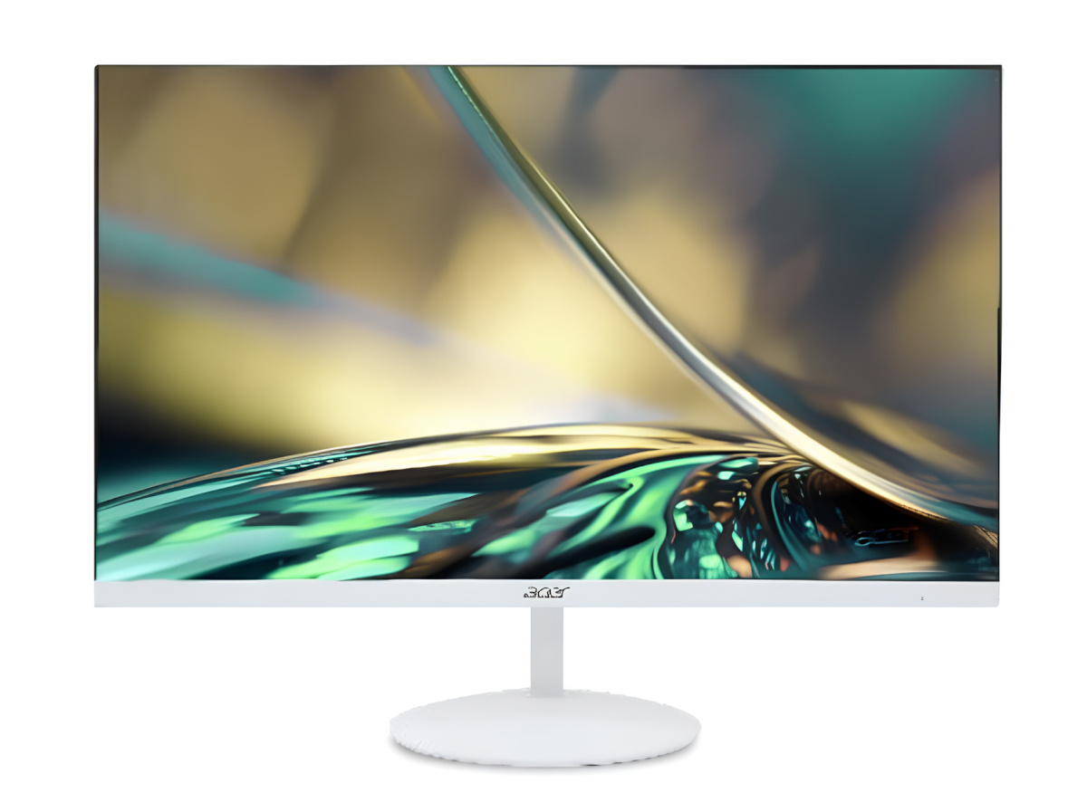Acer monitor 23.8" IPS, FHD, 16:9, 110hz 1Ms, tilt, valge um.qs2ee.e09