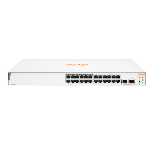 HPE 1830 24g 12p Class4 Poe-stock