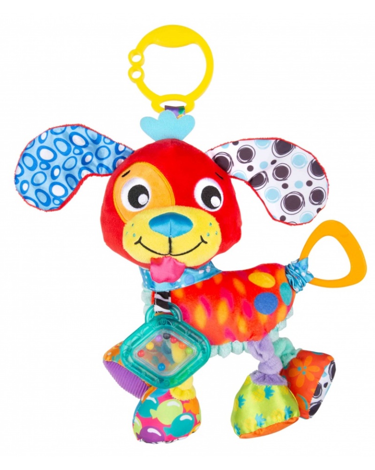 Playgro tegevusmänguasi Activity Friend Penny Puppy, 0189034
