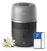 Philips õhuniisuti HU5710/03 Series 5000 Air Humidifier, hall/must