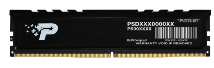Patriot mälu Signature Line PREMIUM module 8 GB 1 x 8 GB DDR4 3200 MT/s 288-pin