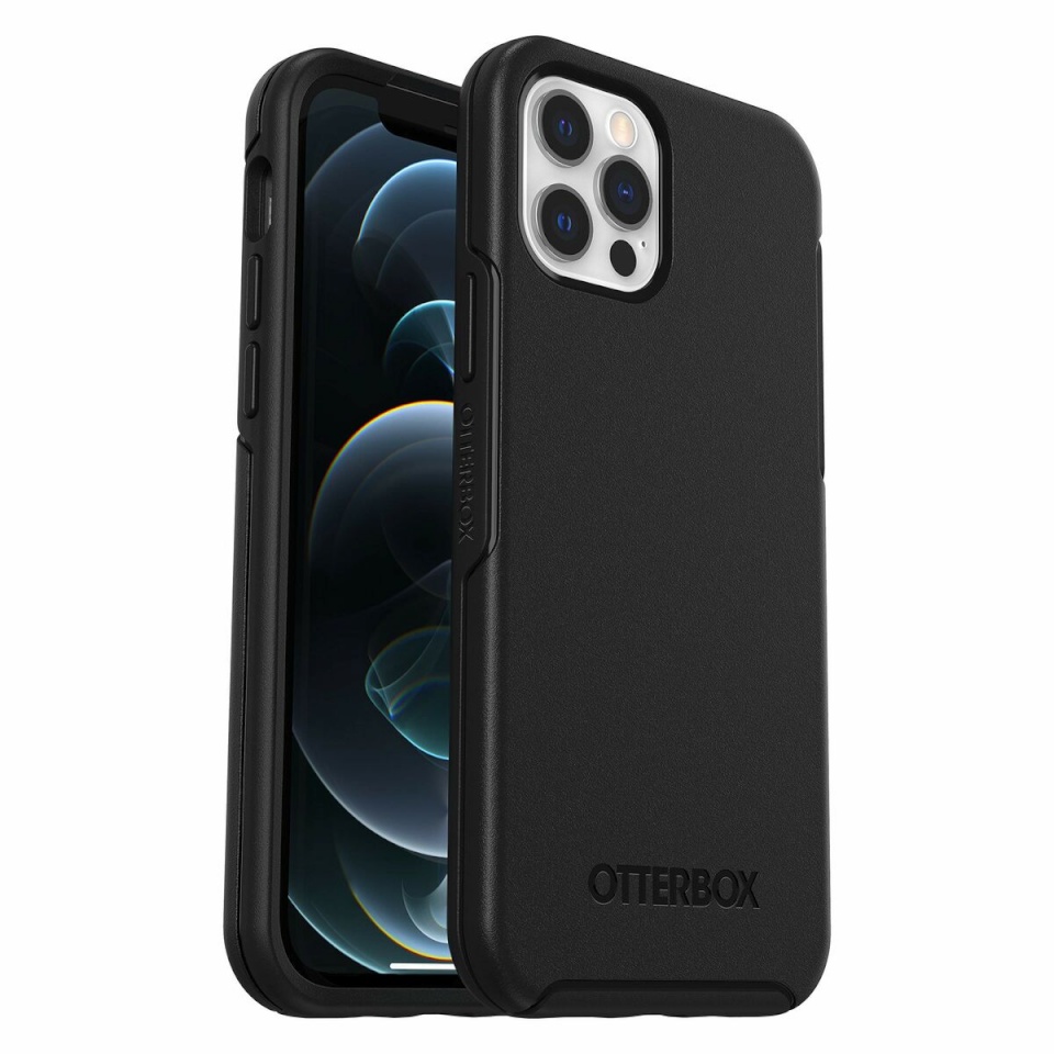 Otterbox kaitsekest Symmetry, iPhone 12/12 Pro, must
