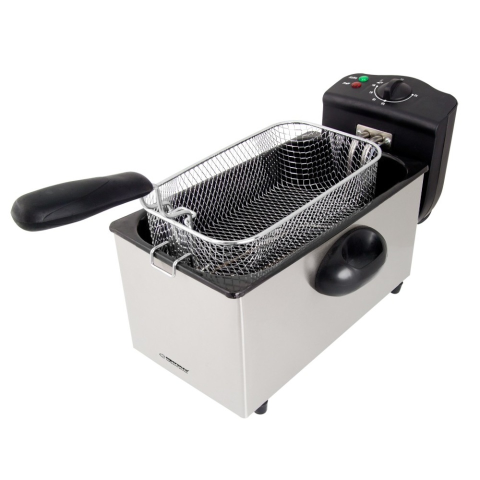 Esperanza fritüür DEEP FRYER FALAFEL 3L