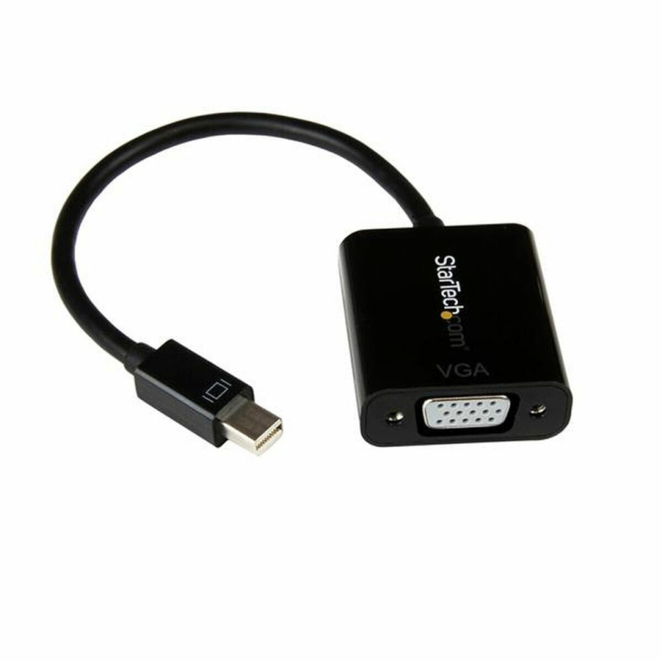 StarTech kaabel Mini DisplayPort to VGA Adapter 180cm, must
