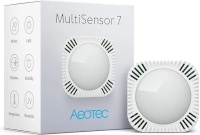 Aeotec liikumisandur MultiSensor 7 Sensor for Z-Wave Systems, valge