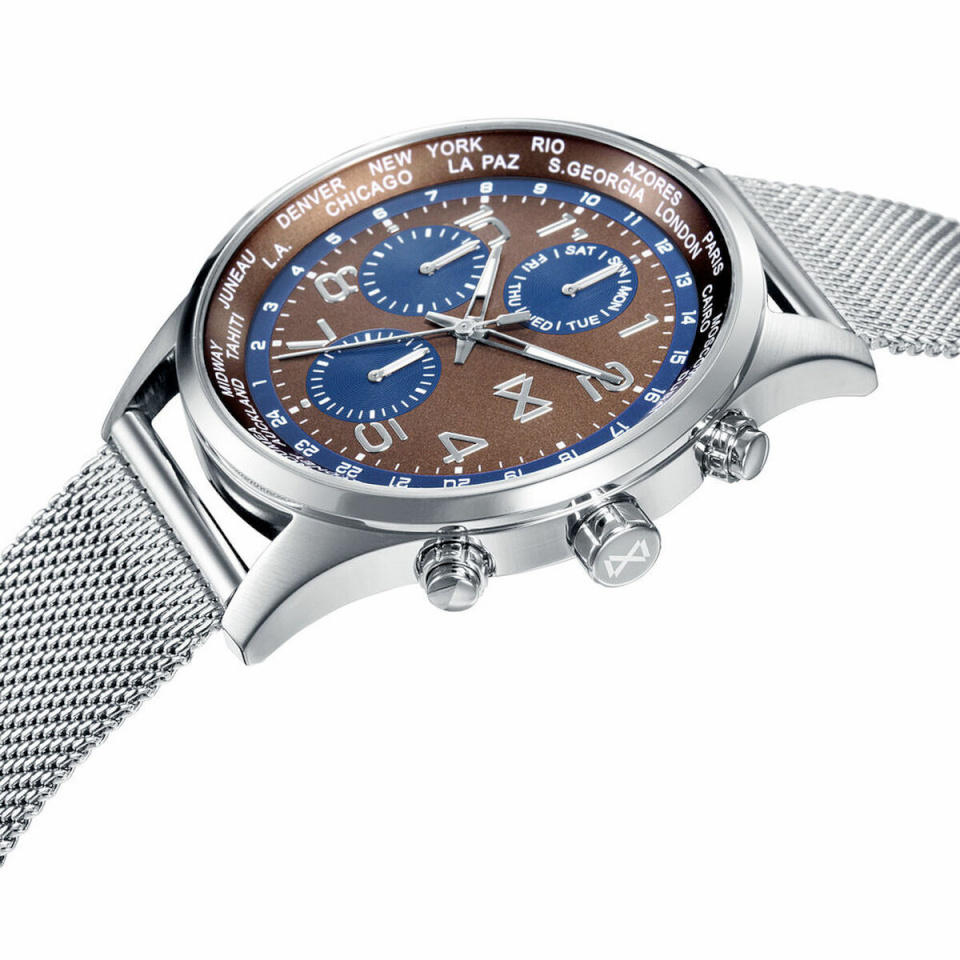 Mark Maddox unisex kell HM7126-47 (Ø 44mm)