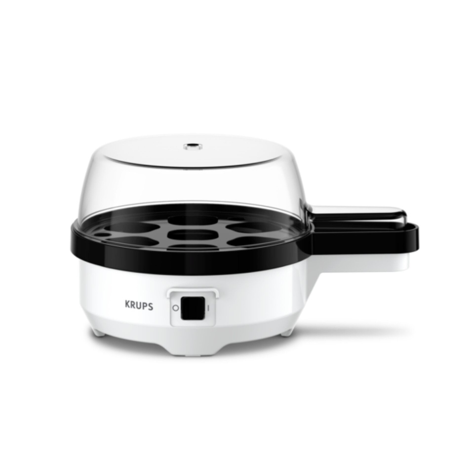 Krups munakeetja EG 233115 Ovomat Special, valge