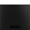 SMEG pliidiplaat SIM3644MB Classic, 4 x induktsioon, fle xi-tsoon, 60cm, lõigatud, matt must