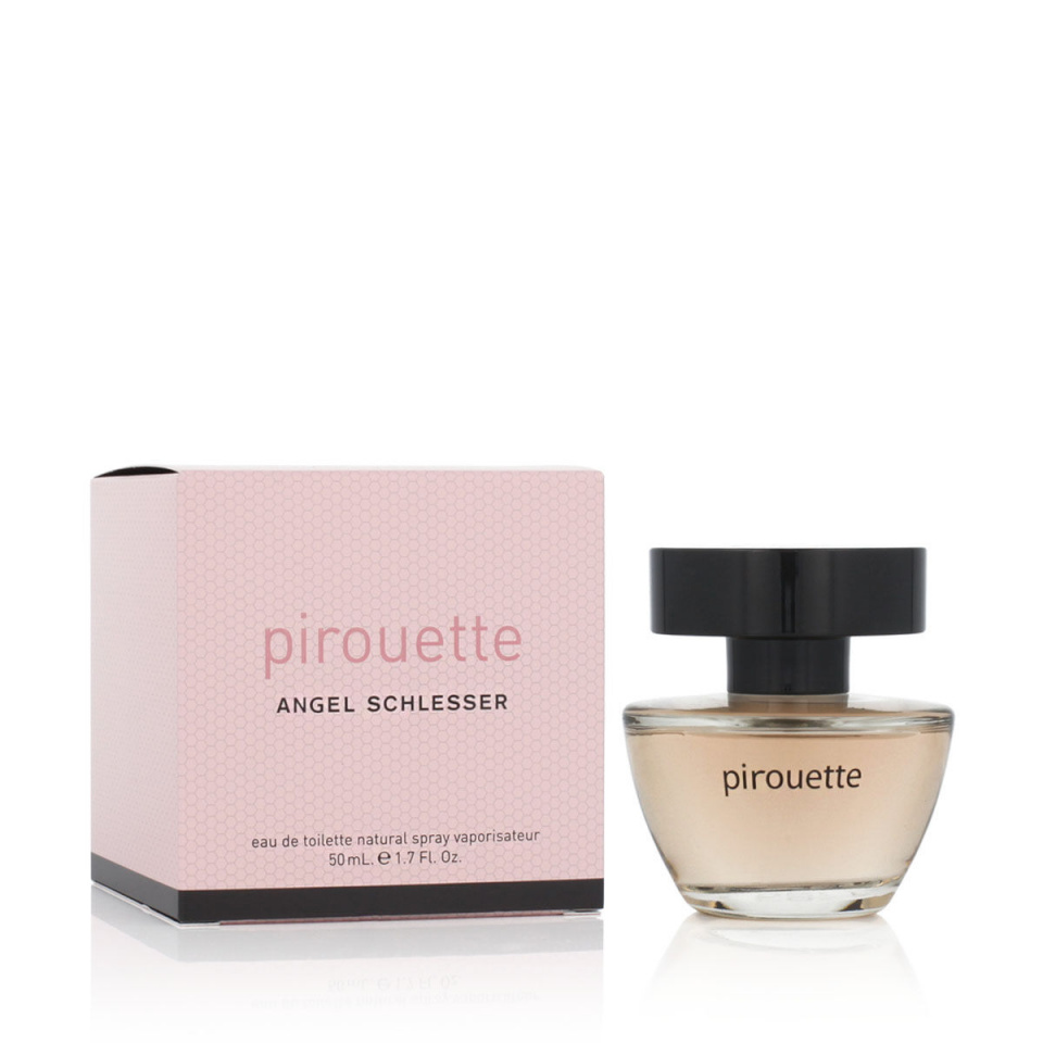 Angel Schlesser naiste parfüüm Pirouette EDT 50ml