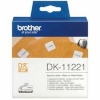 Brother Sildiprinter DK-11221 valge must/valge
