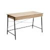 H4Y kirjutuslaud Hnnes, 120x60x76cm, pruun