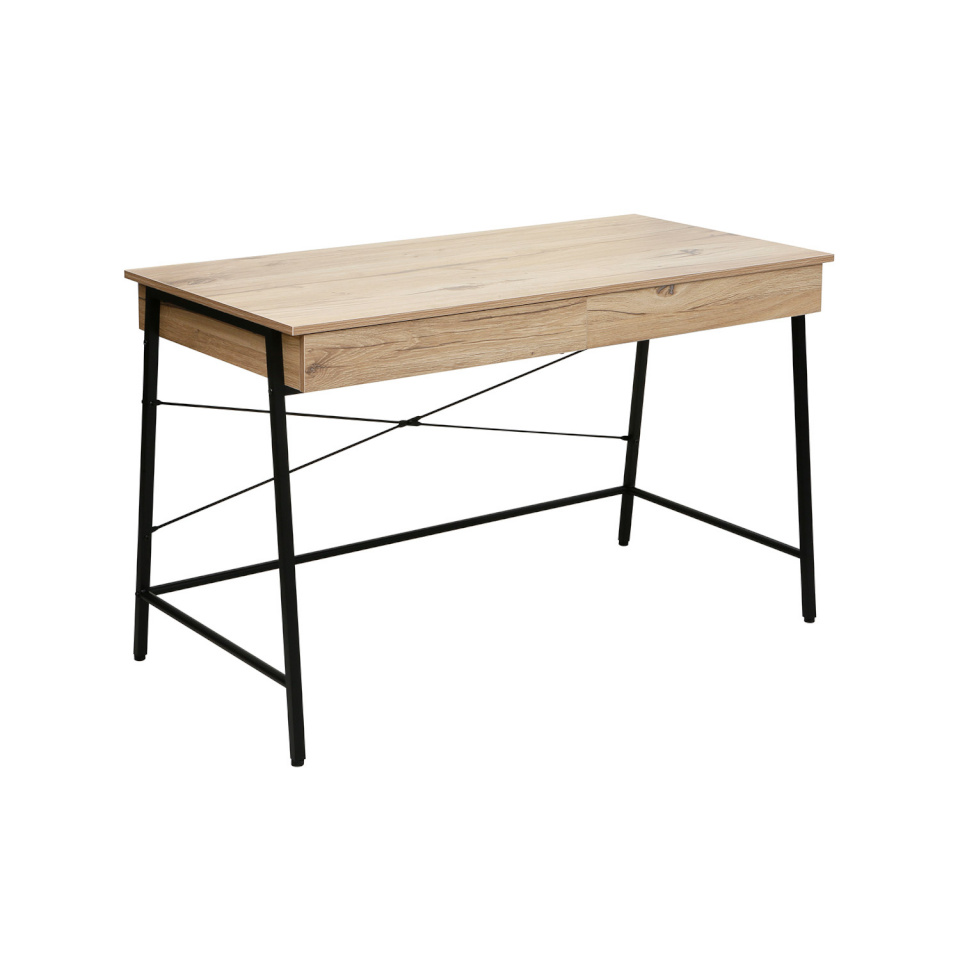 H4Y kirjutuslaud Hnnes, 120x60x76cm, pruun