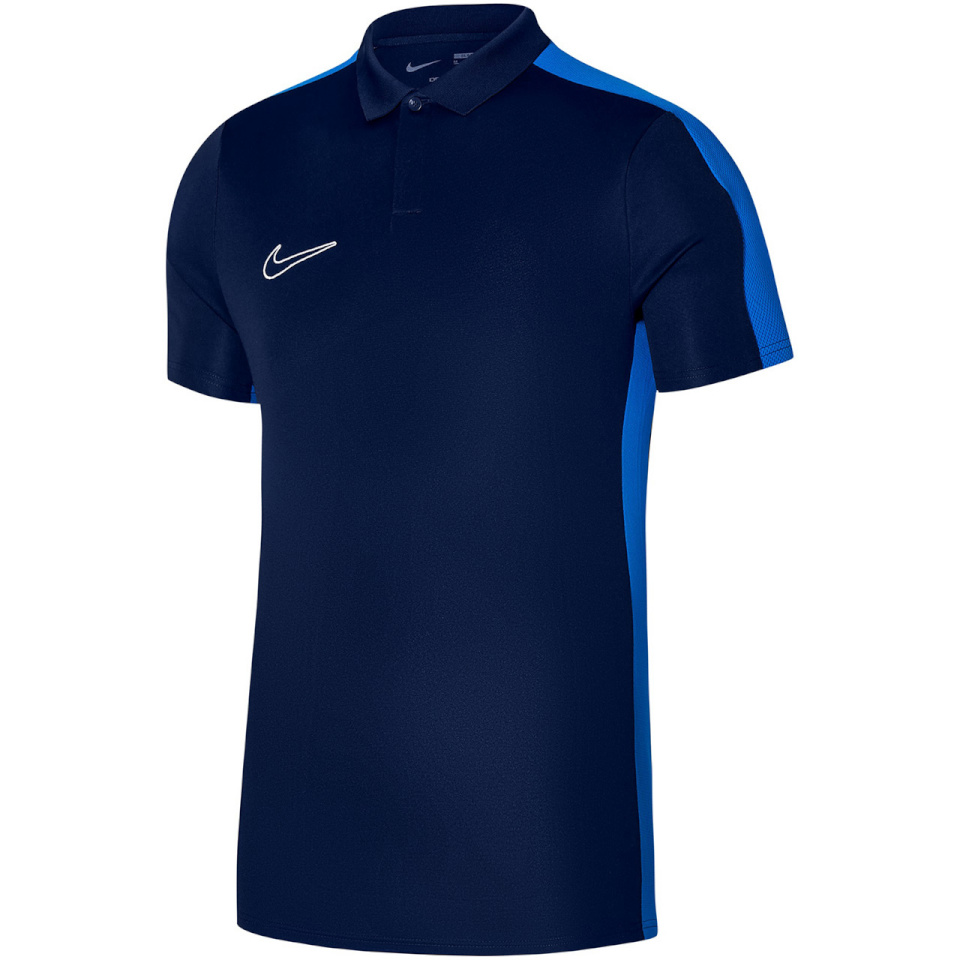Nike Team T-särk lastele Polo Df Academy 23 SS tumesinine DR1350 451 suurus M