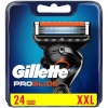 Gillette varuterad Proglide, 24tk
