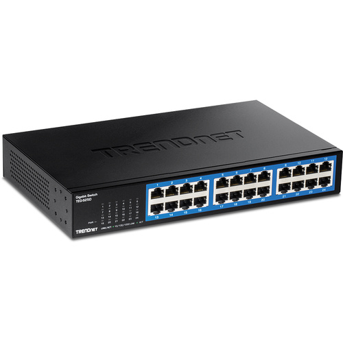 Trendnet 24-port Gigabit Desktop Switch