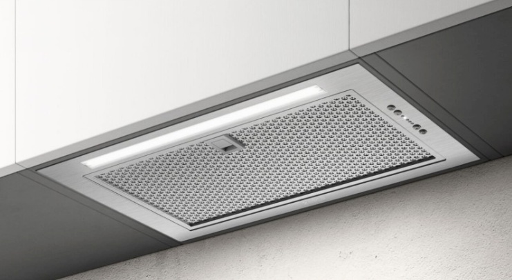 Elica integreeritav õhupuhasti CT23 S IX/A/52