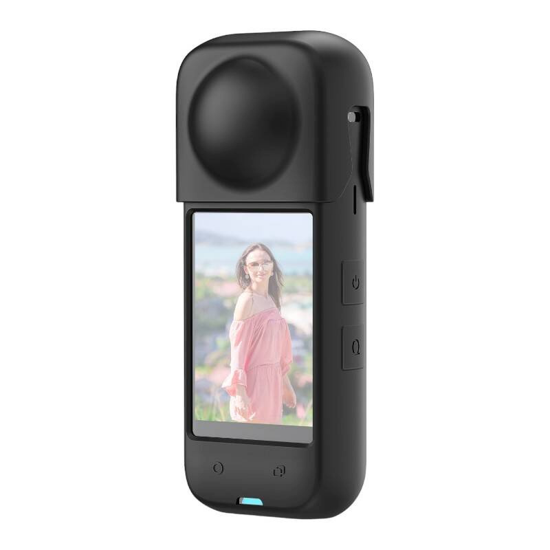 Puluz Silicone protective case for Insta360 X4 (must)