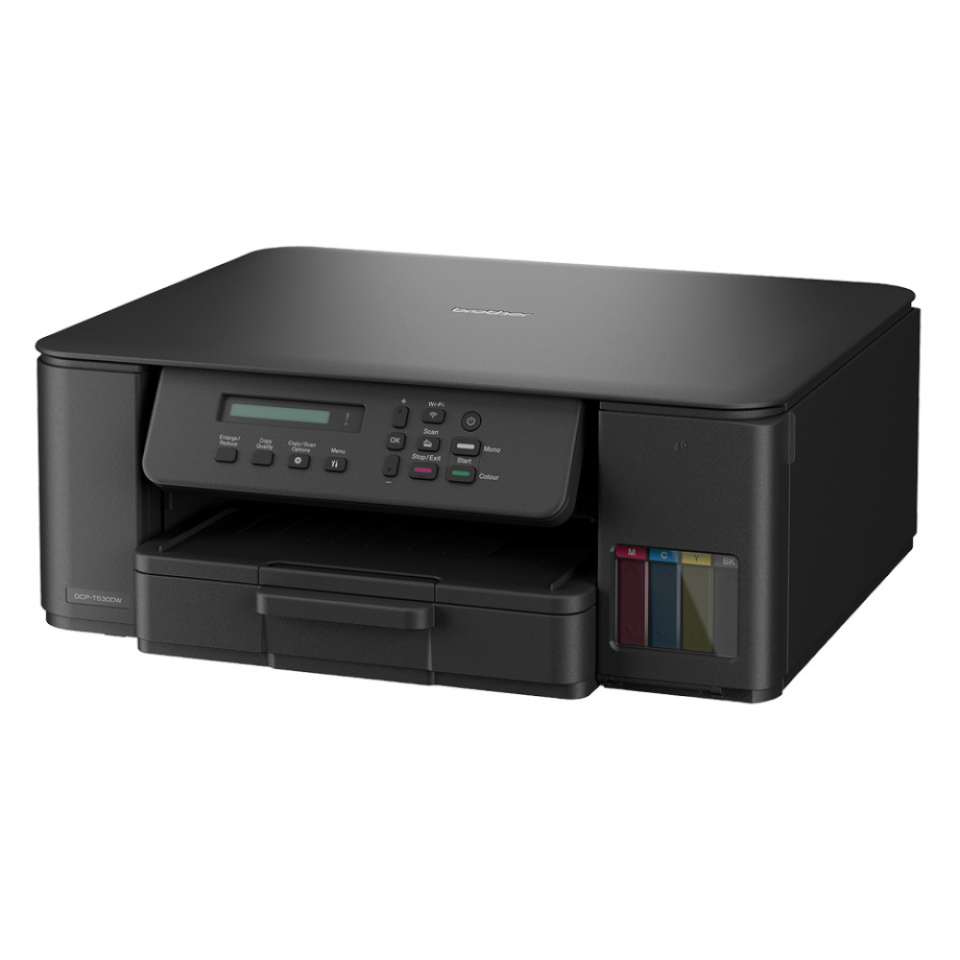 Brother printer DCP-T530DW | Inkjet | Colour | A4 | Wi-Fi | must