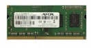 Afox mälu SO-DIMM DDR3 8GB 1866MHZ LV